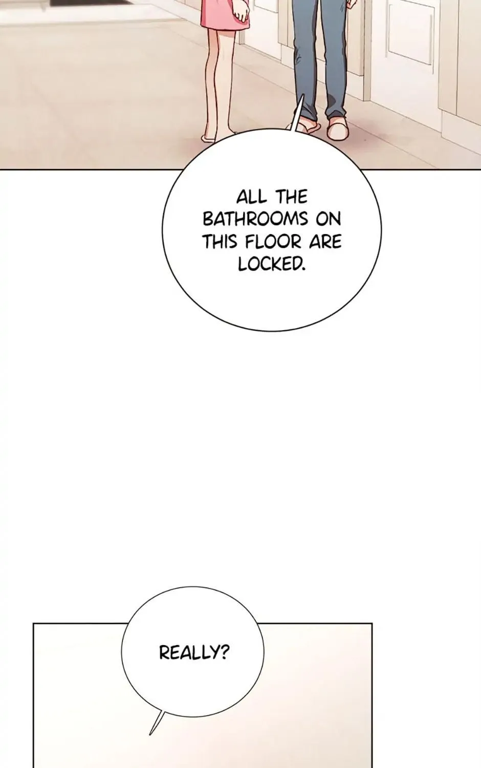 Viewer's Choice: The Dating Show Chapter 37 page 45 - 