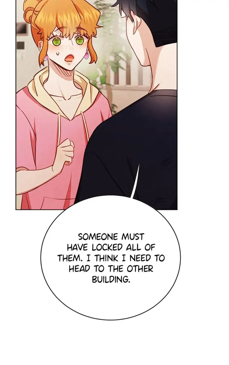 Viewer's Choice: The Dating Show Chapter 37 page 47 - 