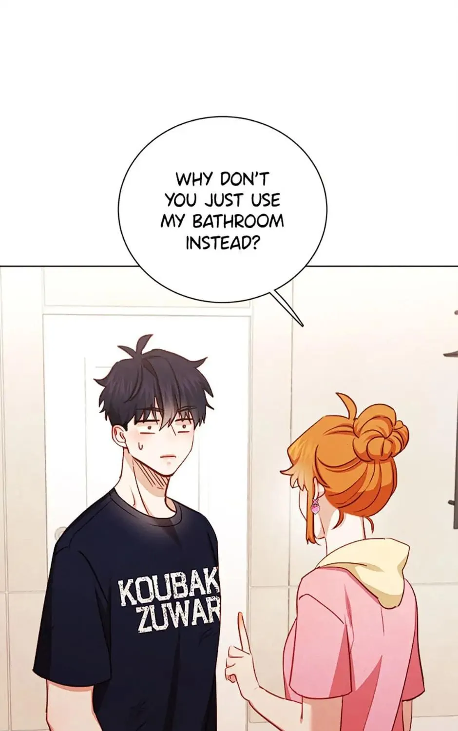 Viewer's Choice: The Dating Show Chapter 37 page 51 - 