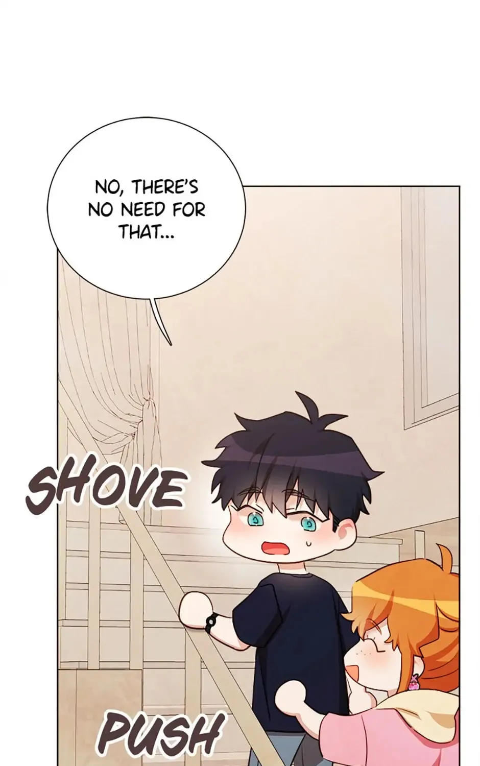Viewer's Choice: The Dating Show Chapter 37 page 53 - 