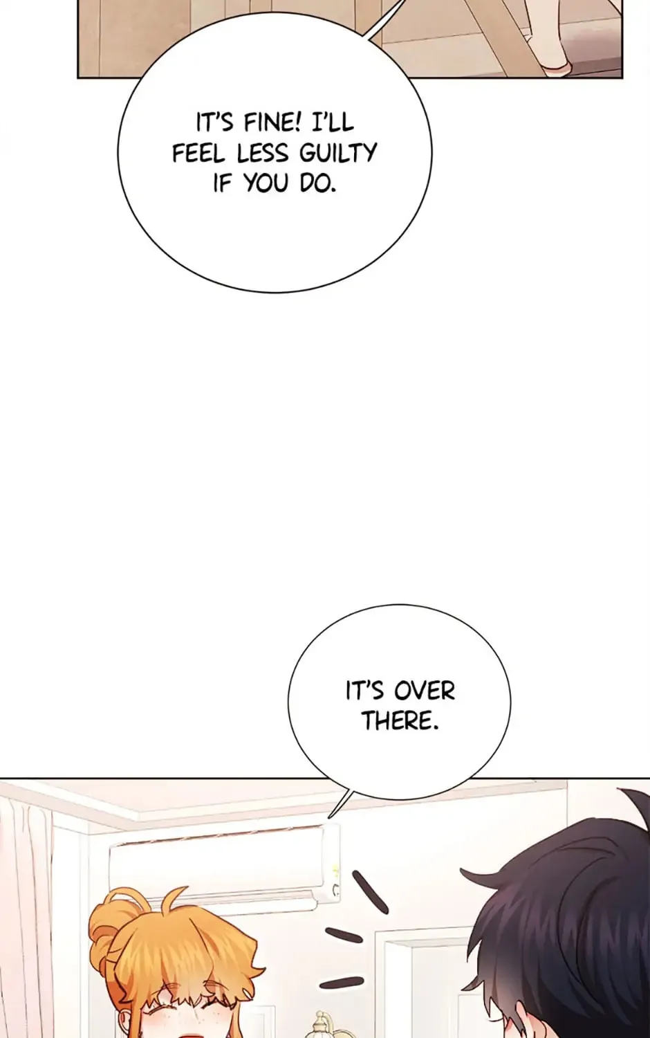 Viewer's Choice: The Dating Show Chapter 37 page 55 - 