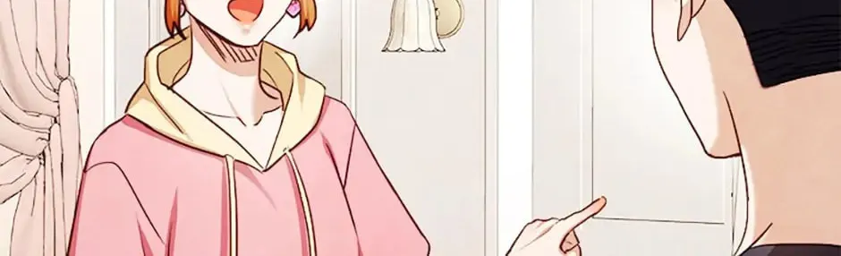 Viewer's Choice: The Dating Show Chapter 37 page 56 - 