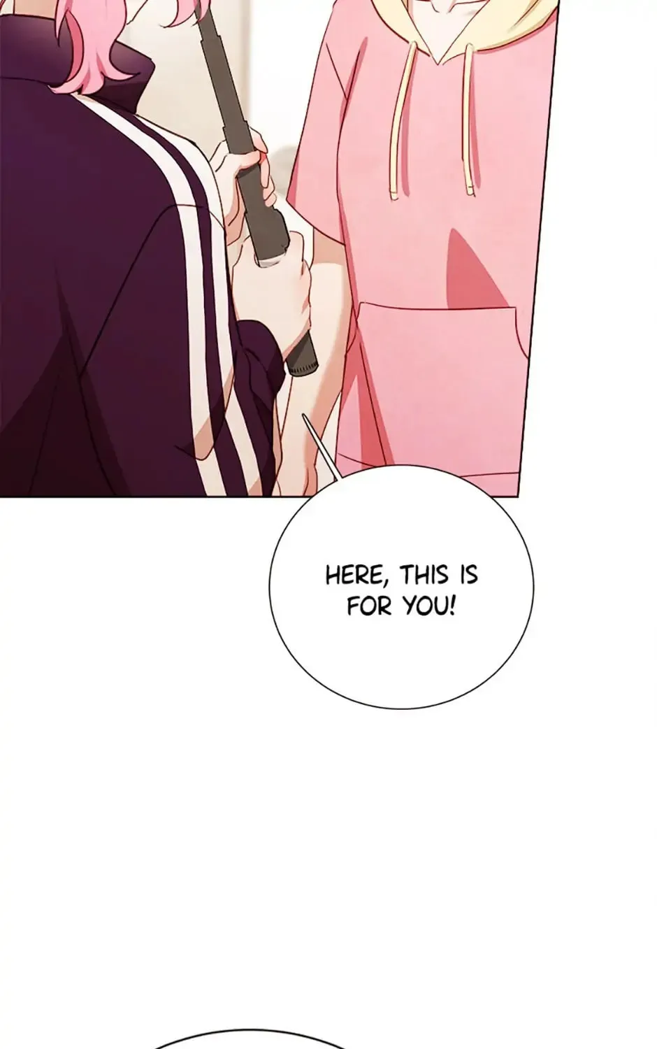 Viewer's Choice: The Dating Show Chapter 37 page 71 - 