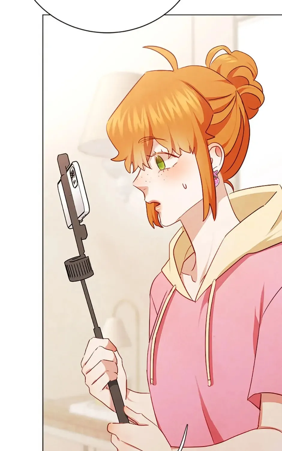 Viewer's Choice: The Dating Show Chapter 37 page 73 - 
