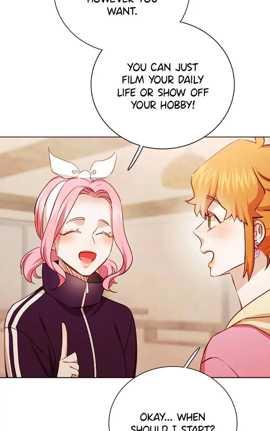 Viewer's Choice: The Dating Show Chapter 37 page 77 - 