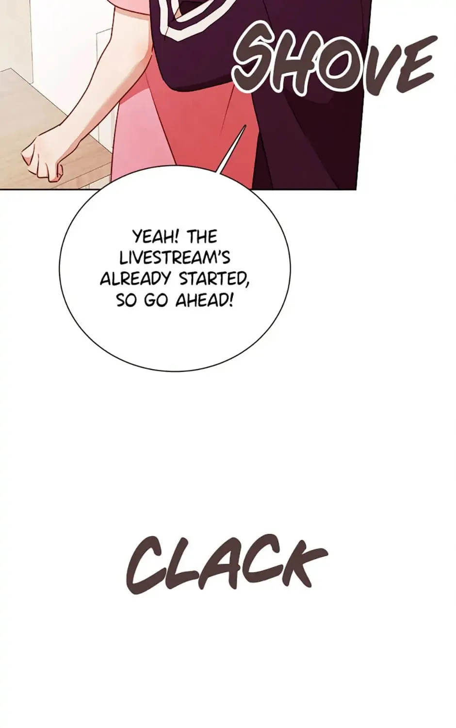 Viewer's Choice: The Dating Show Chapter 37 page 83 - 