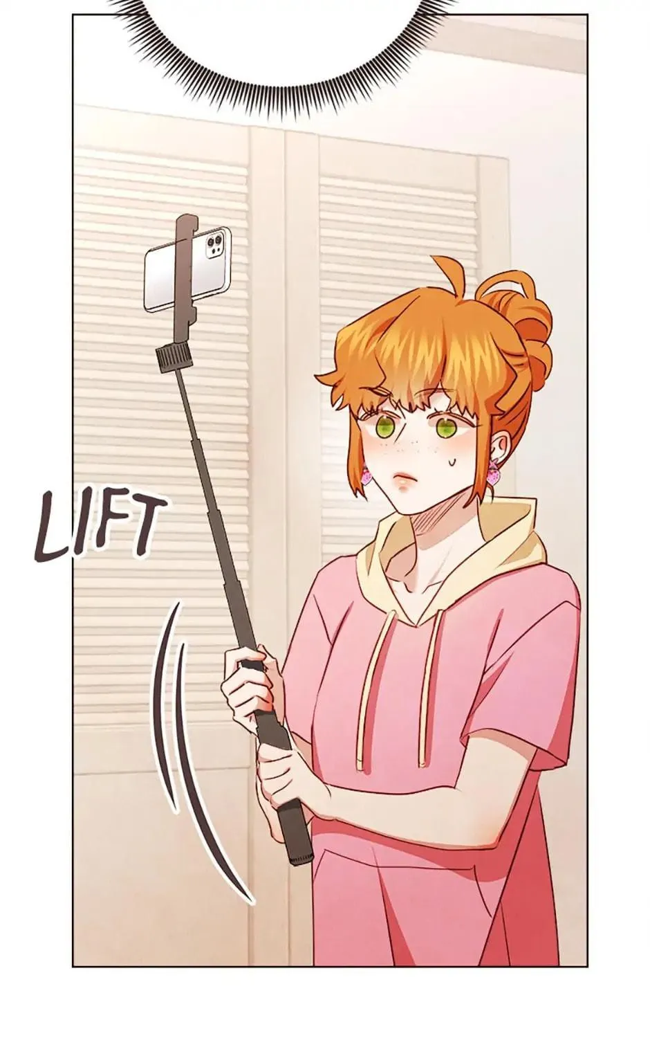 Viewer's Choice: The Dating Show Chapter 37 page 87 - 