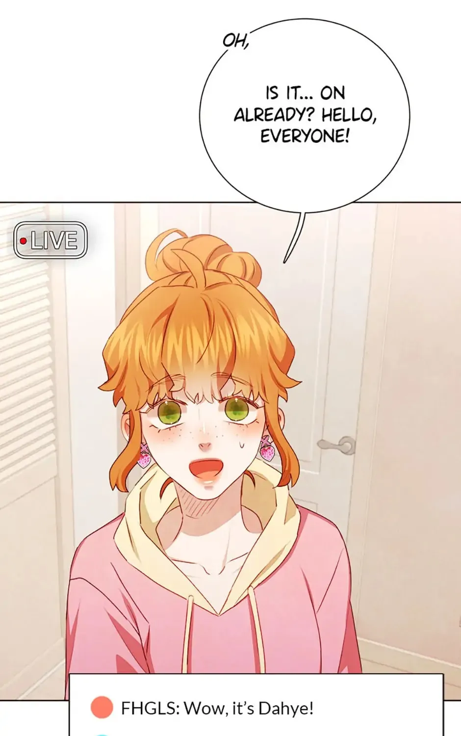 Viewer's Choice: The Dating Show Chapter 37 page 89 - 