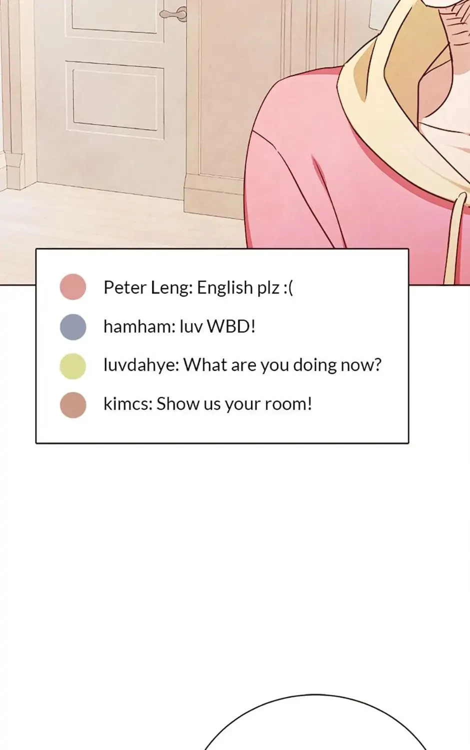Viewer's Choice: The Dating Show Chapter 37 page 93 - 
