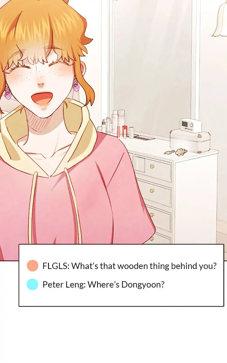 Viewer's Choice: The Dating Show Chapter 37 page 95 - 