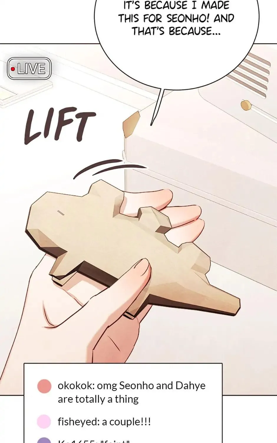 Viewer's Choice: The Dating Show Chapter 37 page 99 - 