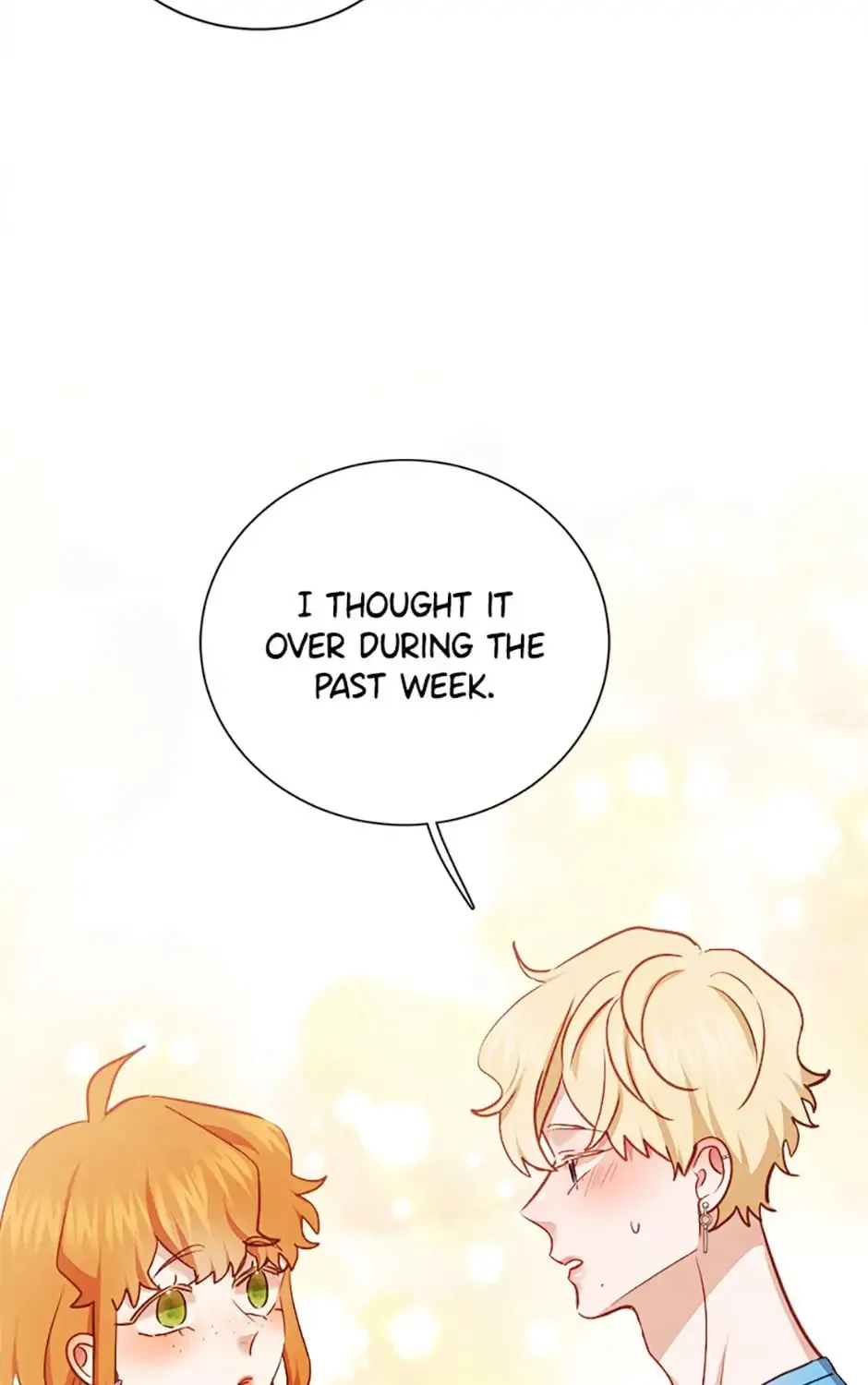 Viewer's Choice: The Dating Show Chapter 38 page 11 - 