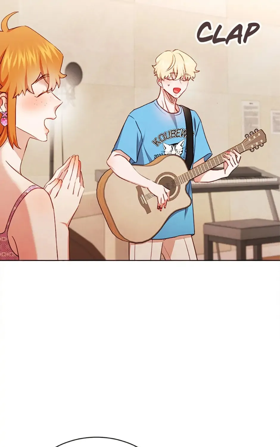 Viewer's Choice: The Dating Show Chapter 38 page 101 - 
