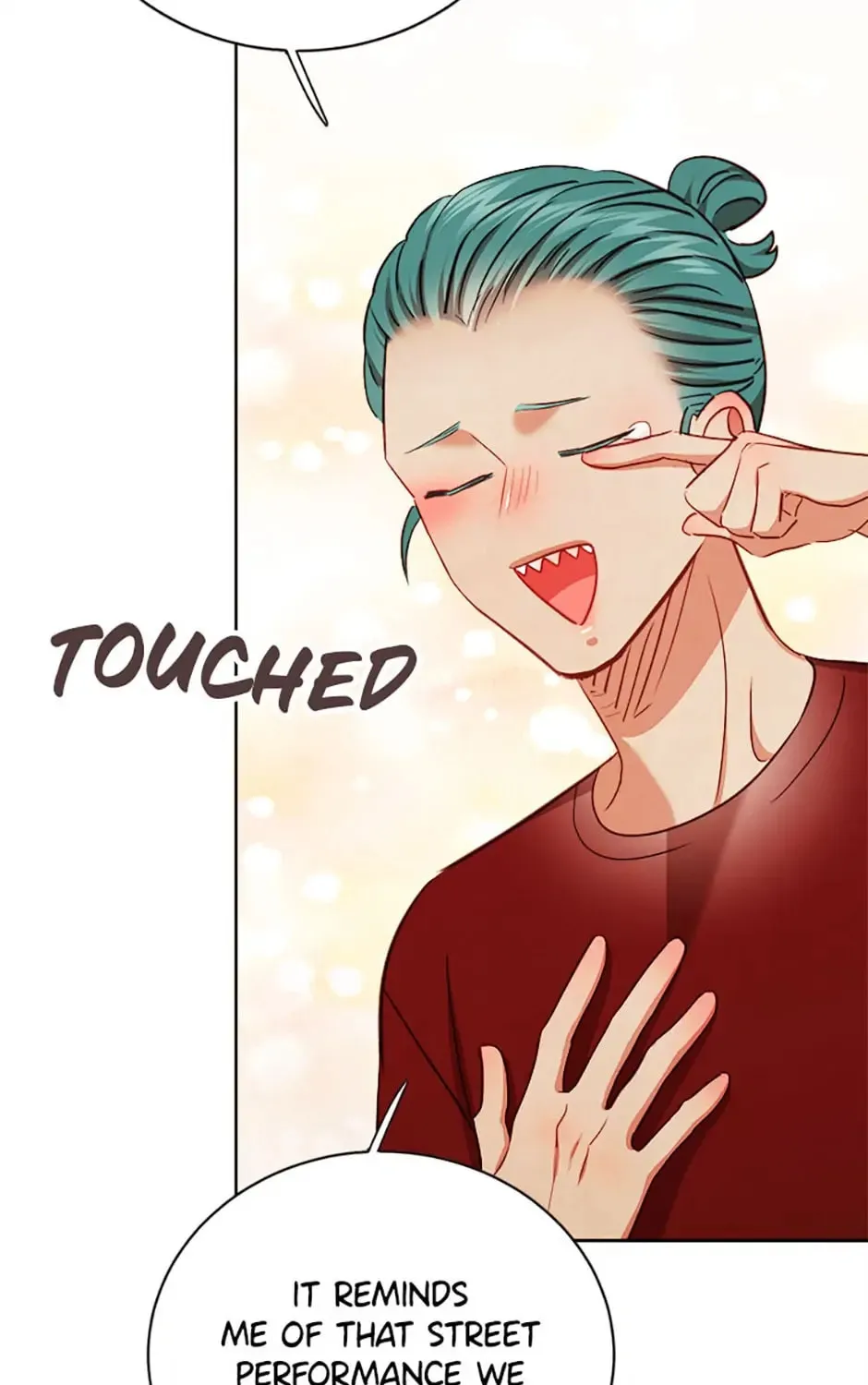 Viewer's Choice: The Dating Show Chapter 38 page 103 - 