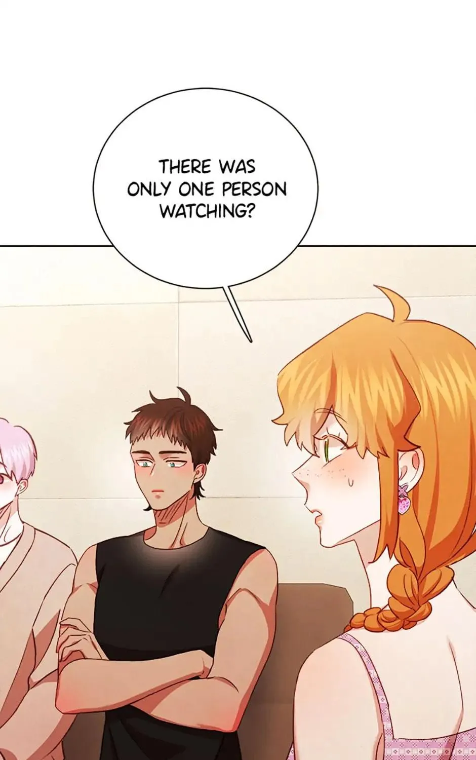 Viewer's Choice: The Dating Show Chapter 38 page 105 - 