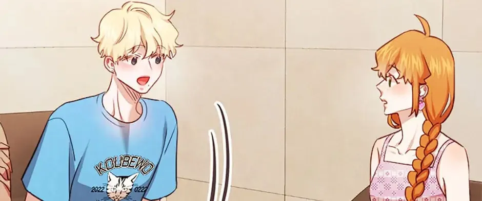 Viewer's Choice: The Dating Show Chapter 38 page 110 - 