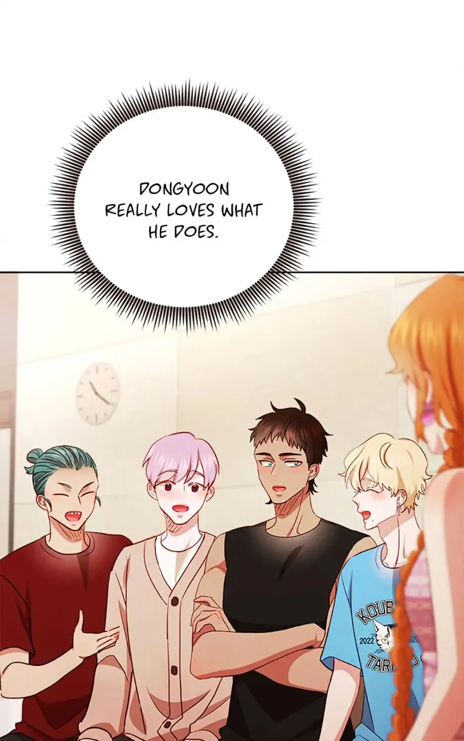 Viewer's Choice: The Dating Show Chapter 38 page 119 - 