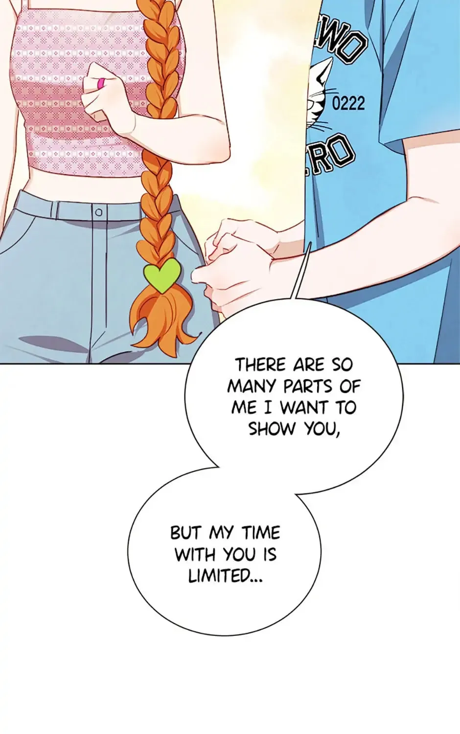 Viewer's Choice: The Dating Show Chapter 38 page 13 - 