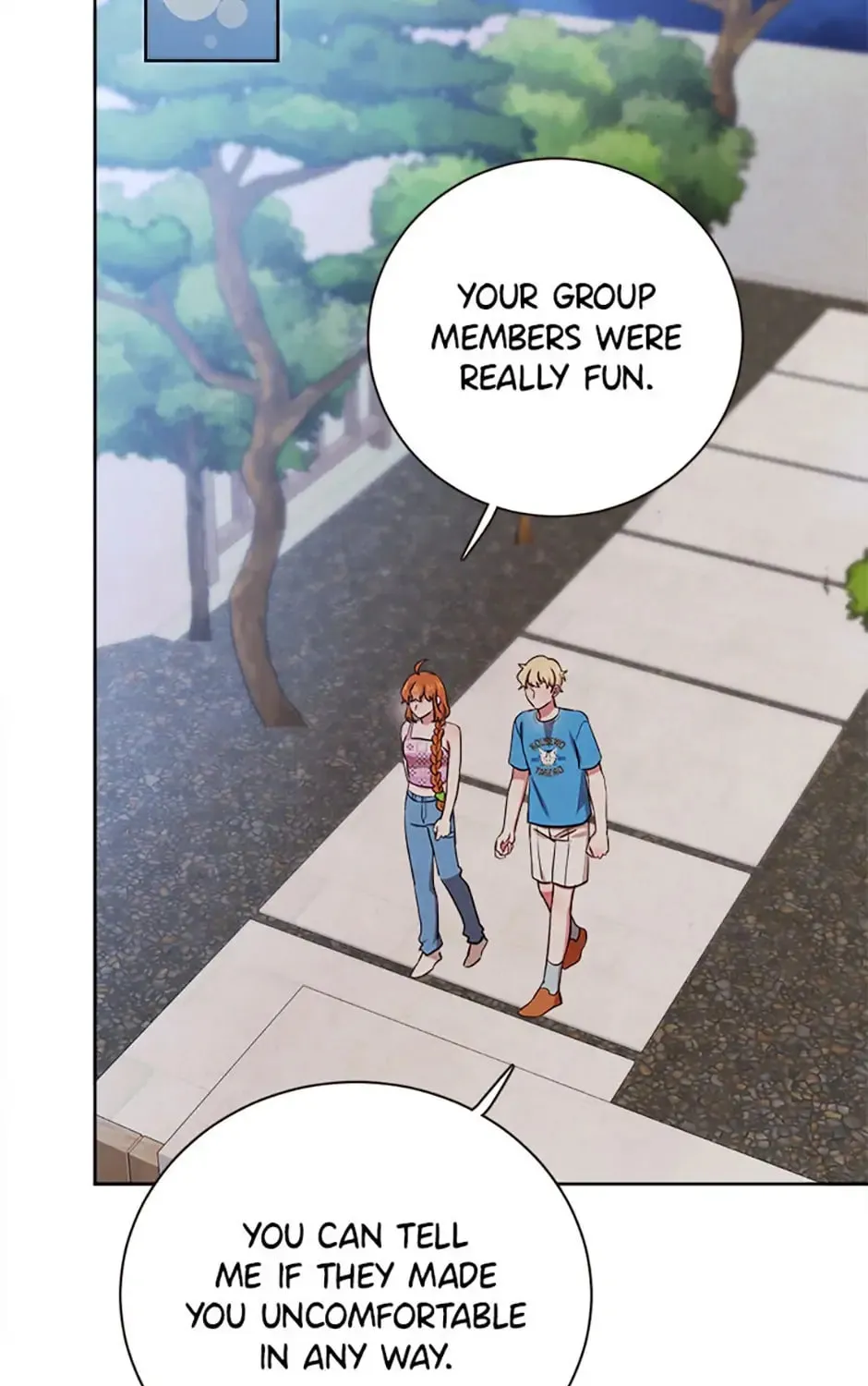 Viewer's Choice: The Dating Show Chapter 38 page 131 - 