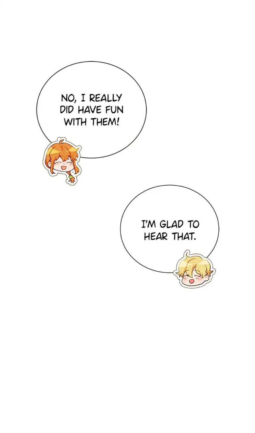 Viewer's Choice: The Dating Show Chapter 38 page 133 - 
