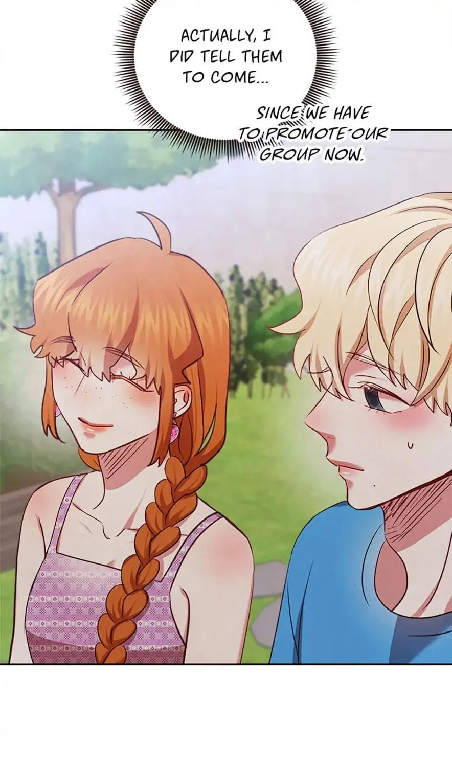Viewer's Choice: The Dating Show Chapter 38 page 135 - 