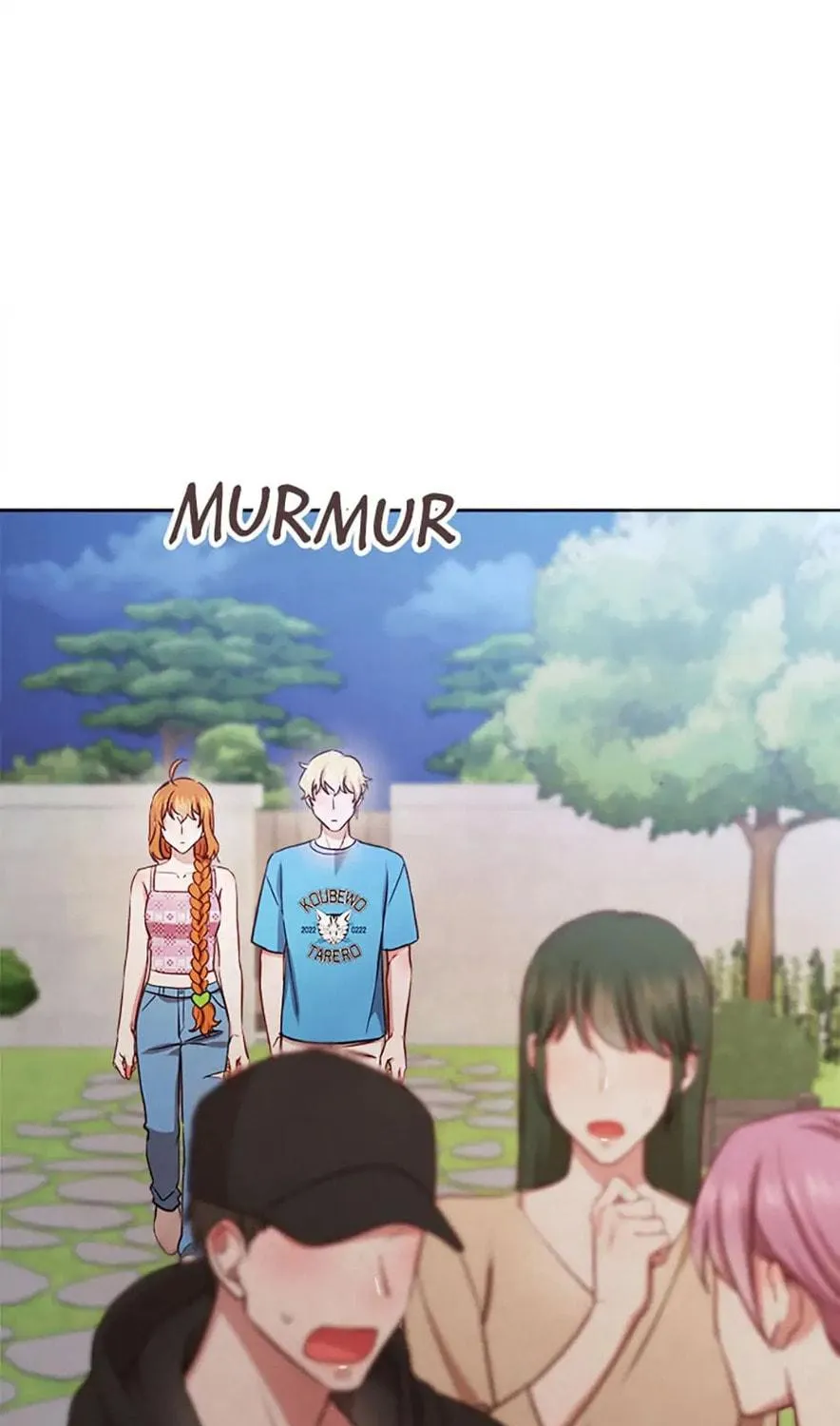 Viewer's Choice: The Dating Show Chapter 38 page 137 - 