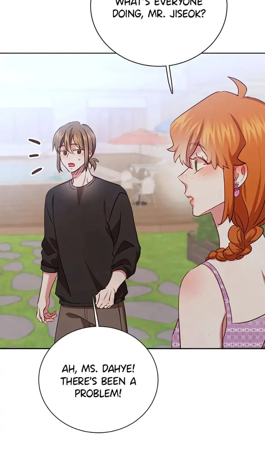 Viewer's Choice: The Dating Show Chapter 38 page 143 - 