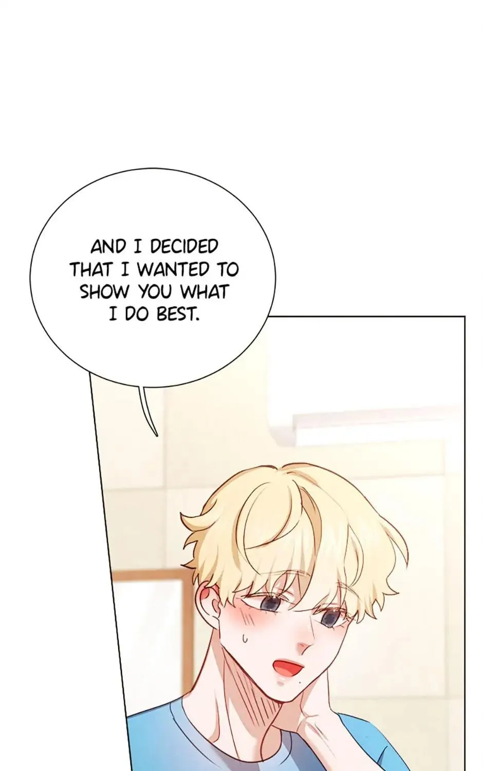 Viewer's Choice: The Dating Show Chapter 38 page 17 - 