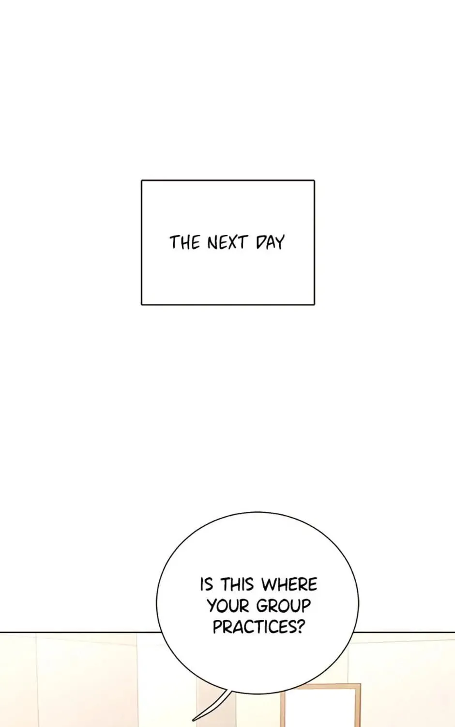 Viewer's Choice: The Dating Show Chapter 38 page 3 - 