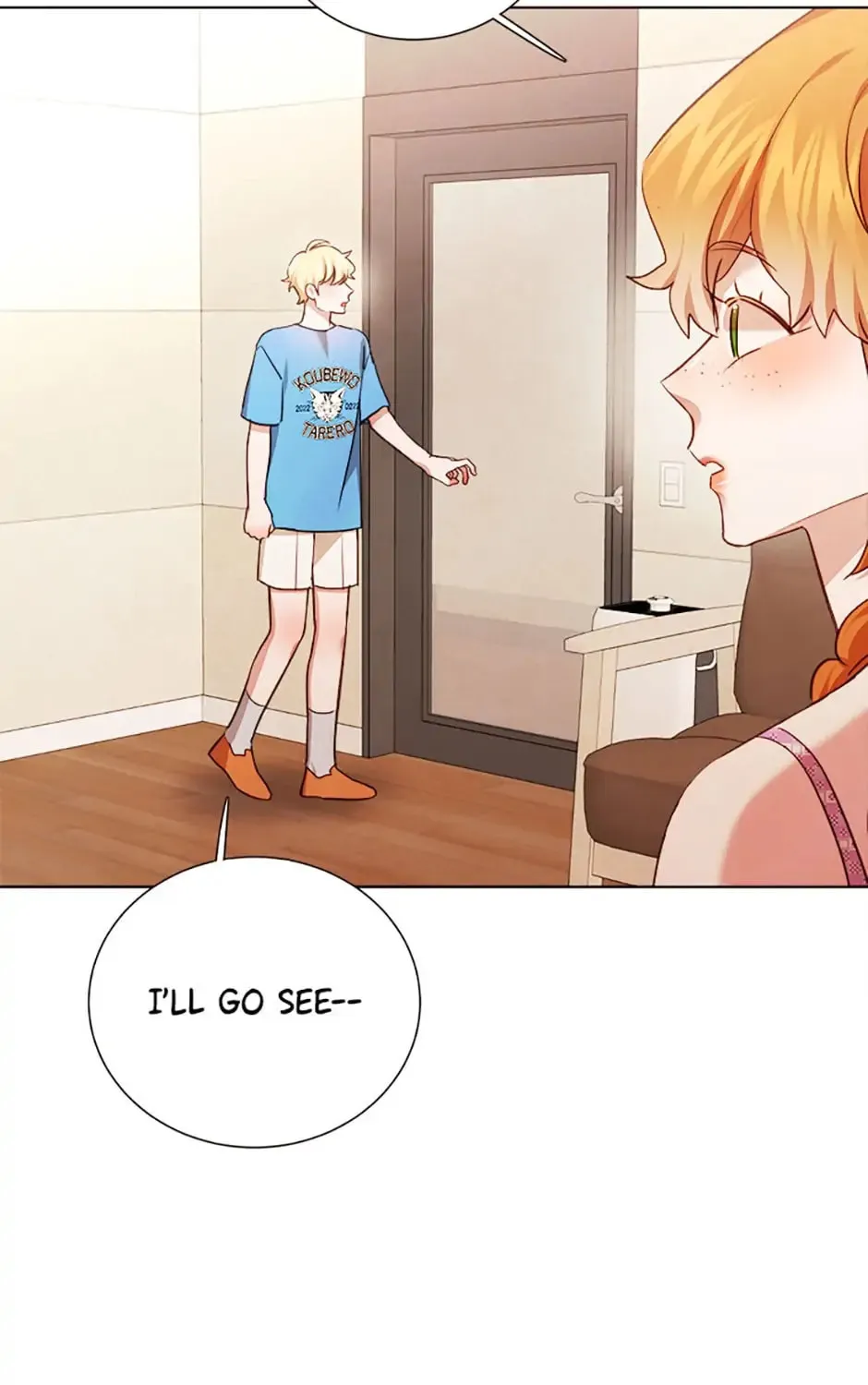 Viewer's Choice: The Dating Show Chapter 38 page 25 - 