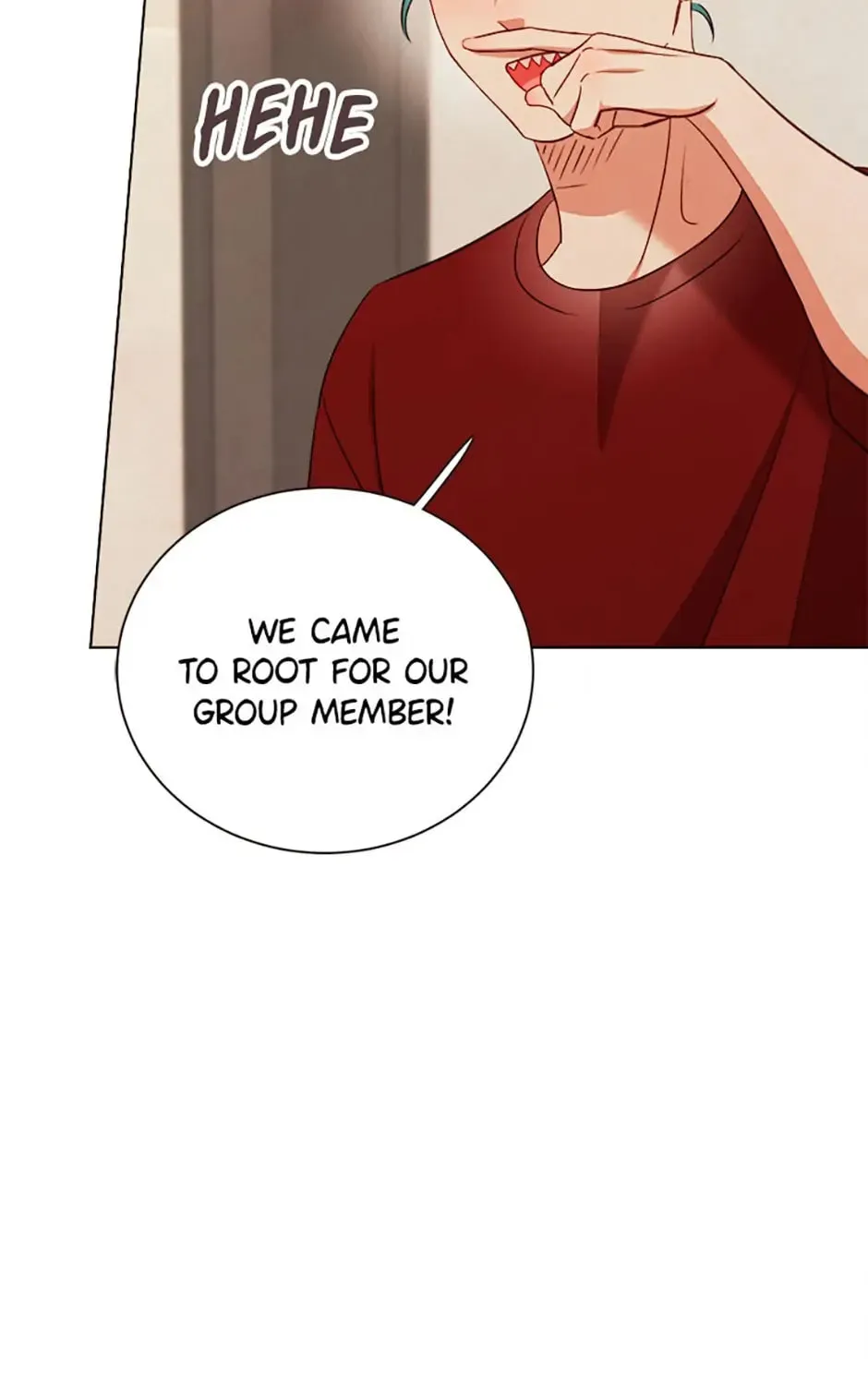 Viewer's Choice: The Dating Show Chapter 38 page 35 - 
