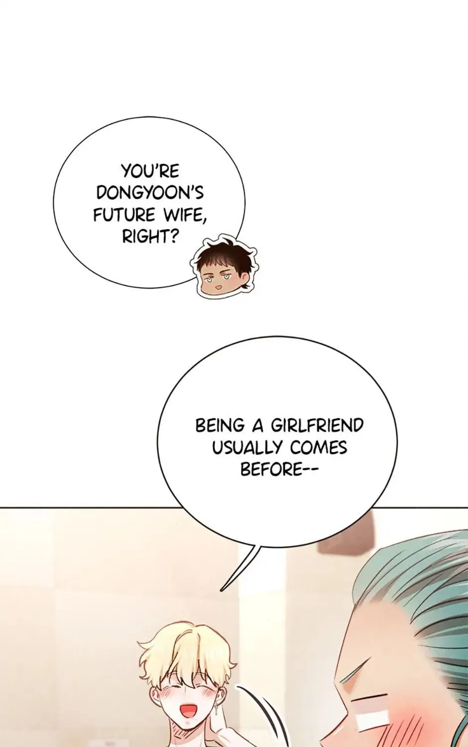 Viewer's Choice: The Dating Show Chapter 38 page 45 - 