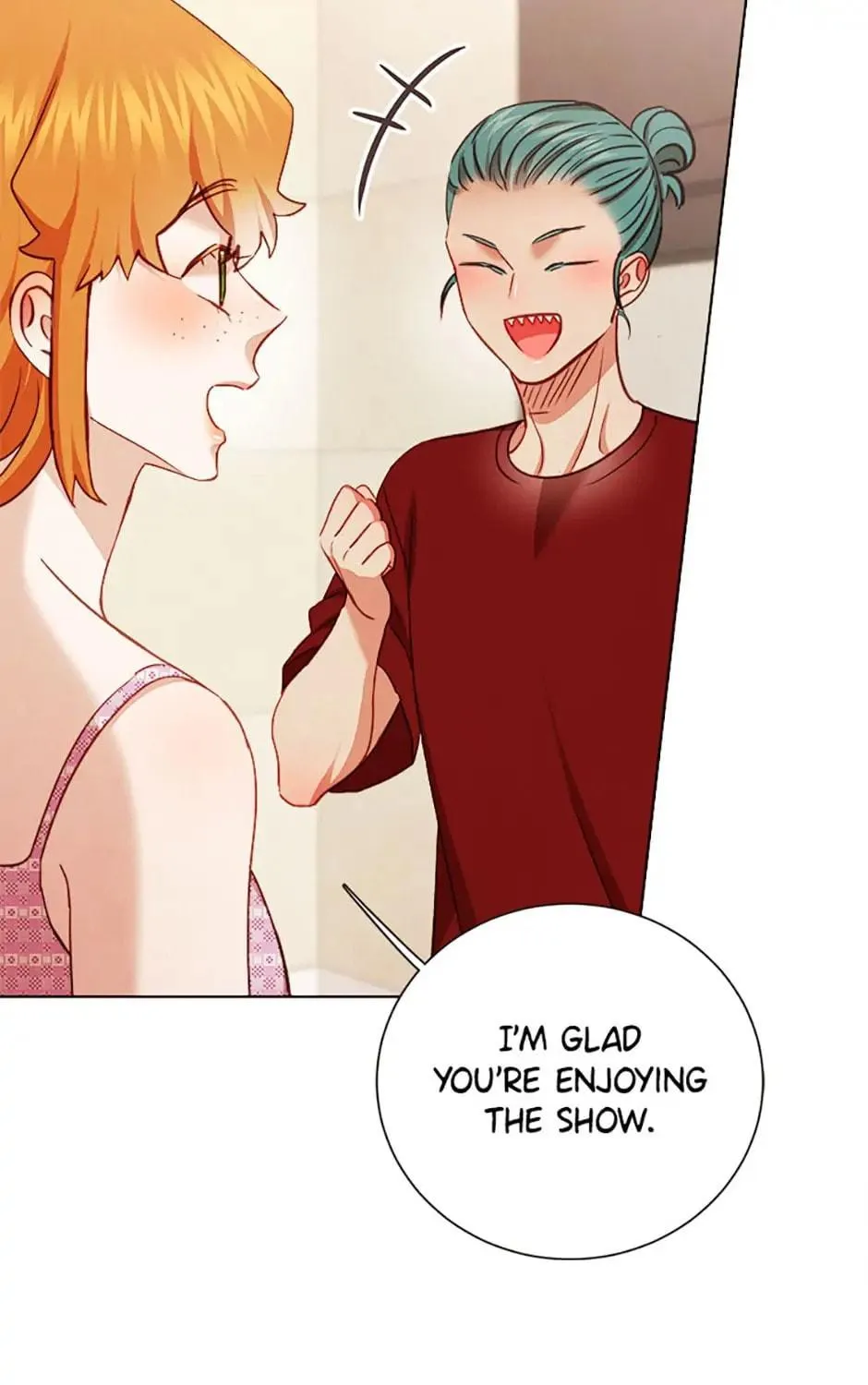 Viewer's Choice: The Dating Show Chapter 38 page 51 - 