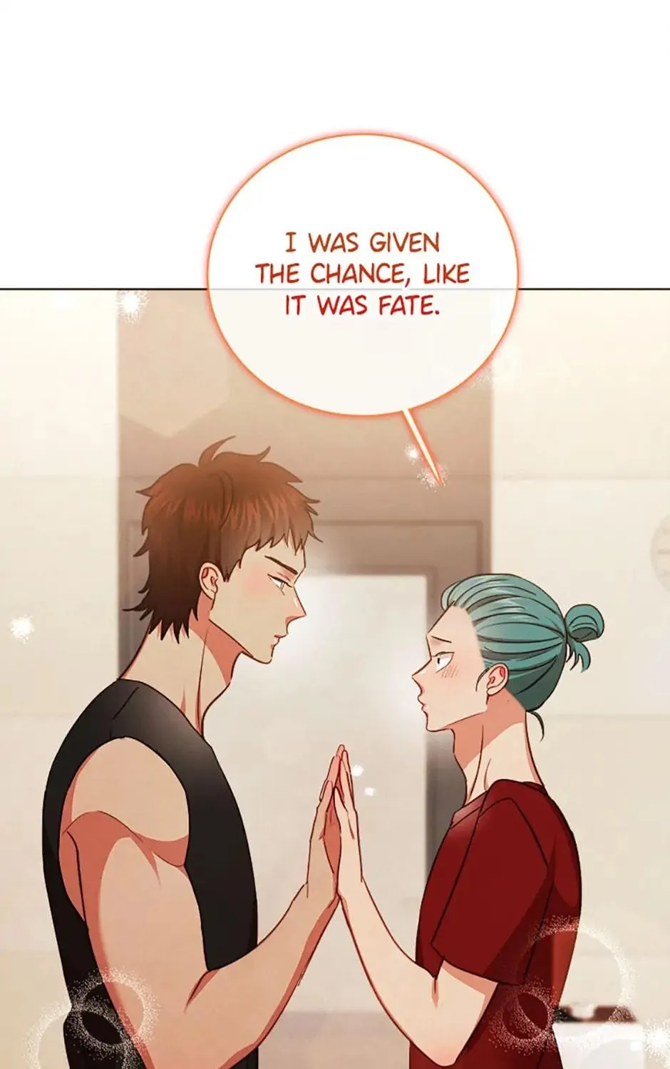 Viewer's Choice: The Dating Show Chapter 38 page 57 - 
