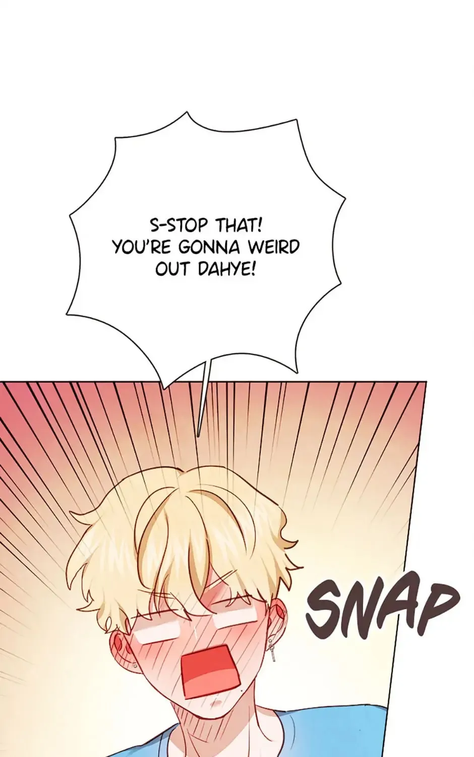 Viewer's Choice: The Dating Show Chapter 38 page 59 - 