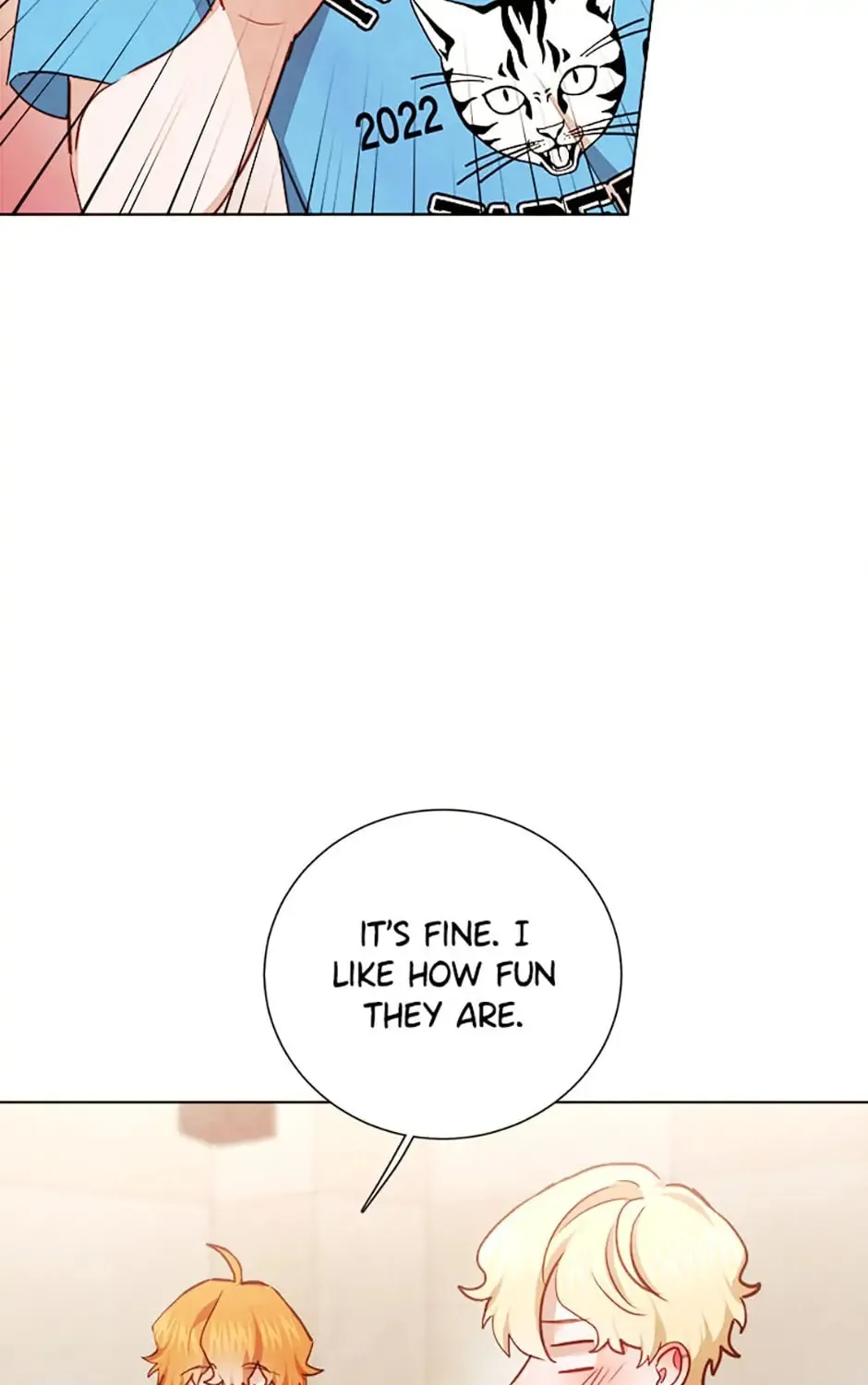 Viewer's Choice: The Dating Show Chapter 38 page 61 - 