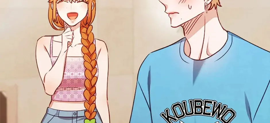 Viewer's Choice: The Dating Show Chapter 38 page 62 - 