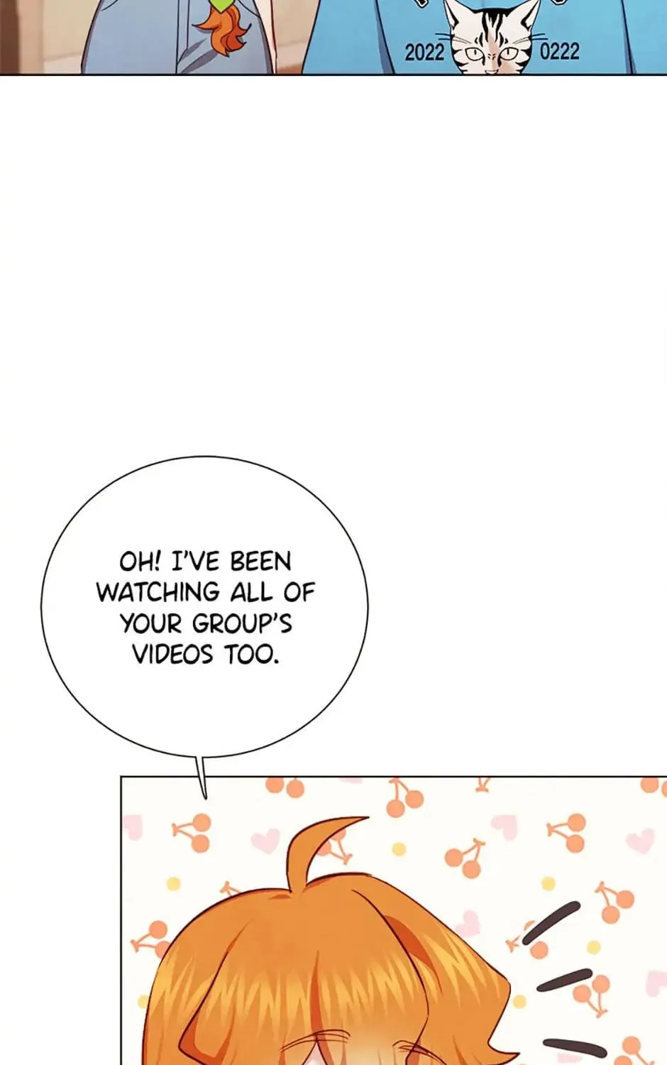 Viewer's Choice: The Dating Show Chapter 38 page 63 - 