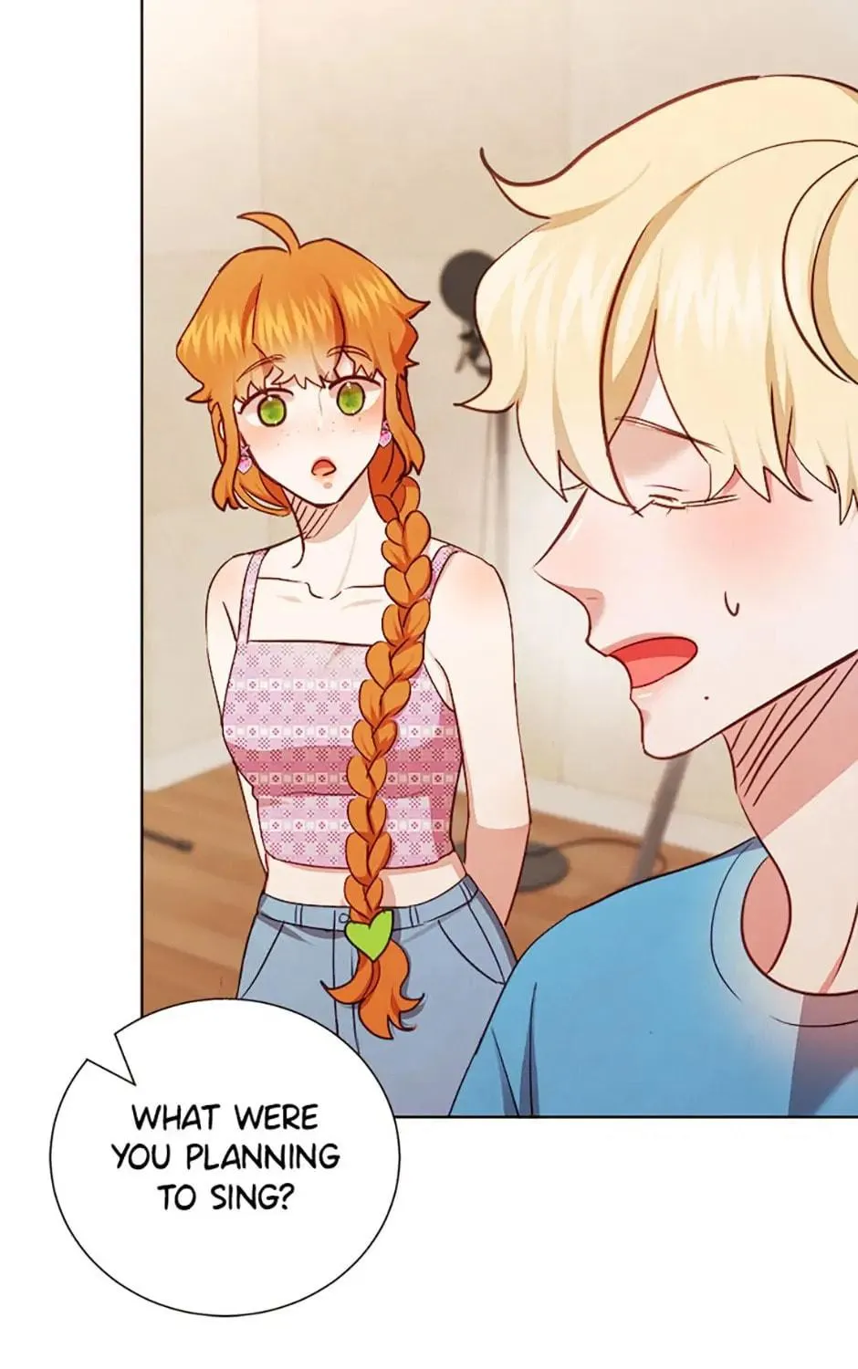 Viewer's Choice: The Dating Show Chapter 38 page 69 - 
