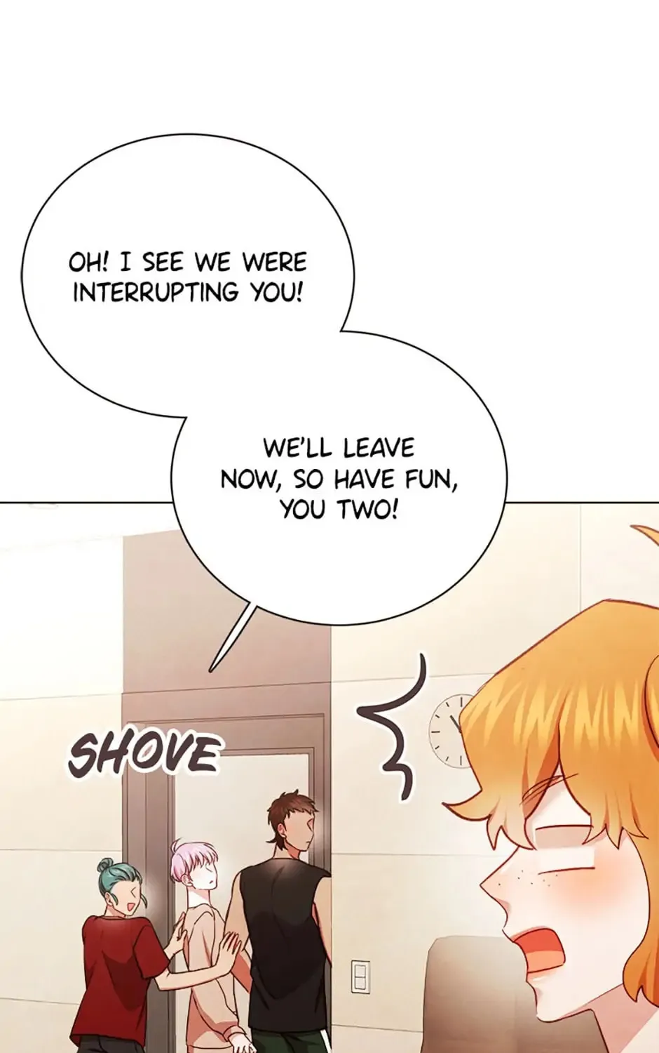 Viewer's Choice: The Dating Show Chapter 38 page 73 - 