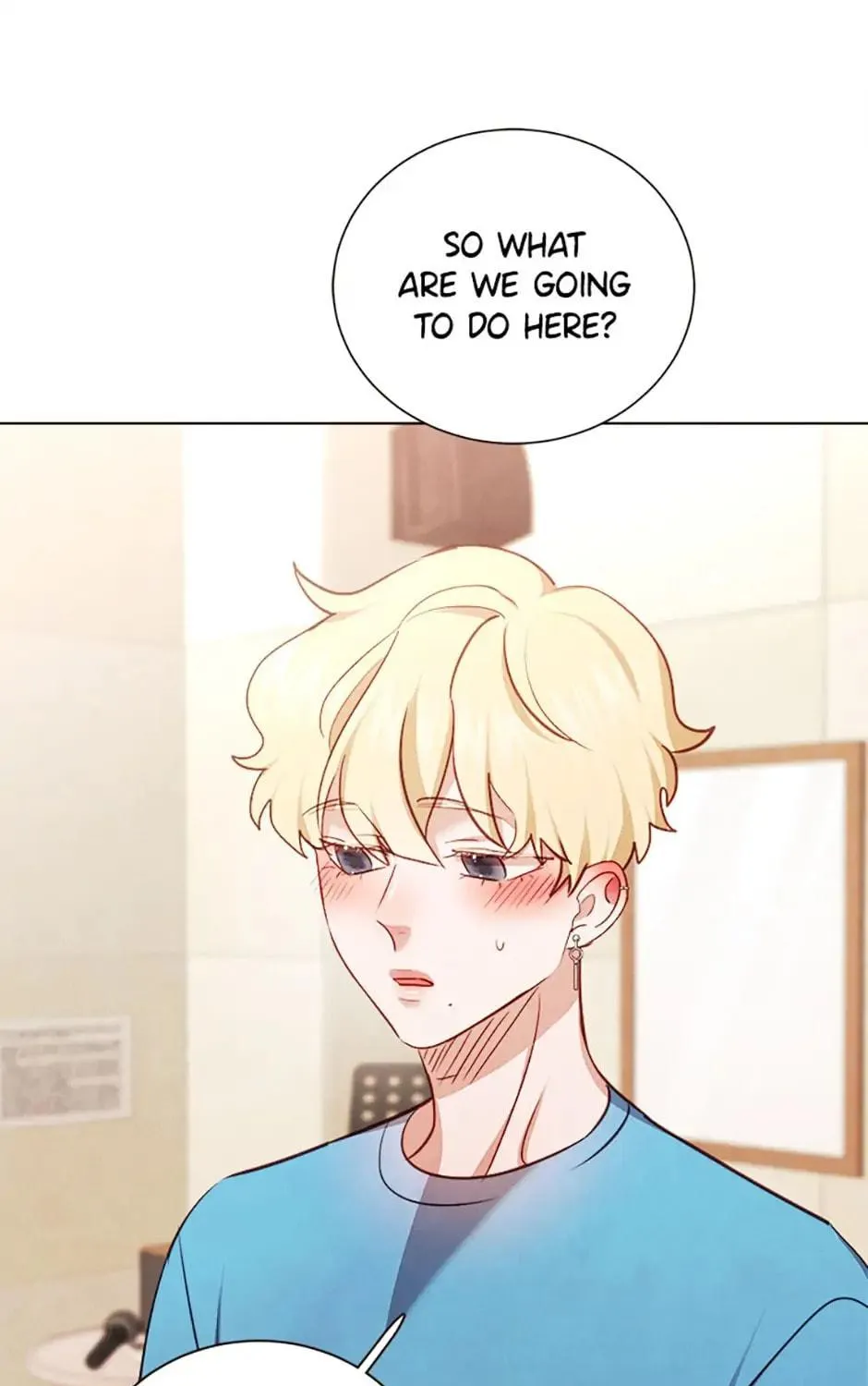 Viewer's Choice: The Dating Show Chapter 38 page 9 - 