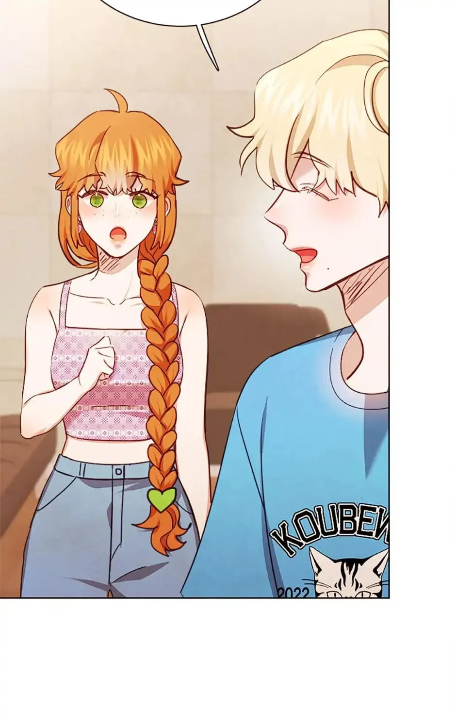 Viewer's Choice: The Dating Show Chapter 38 page 81 - 