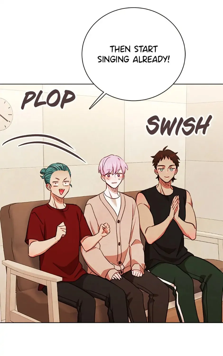 Viewer's Choice: The Dating Show Chapter 38 page 83 - 