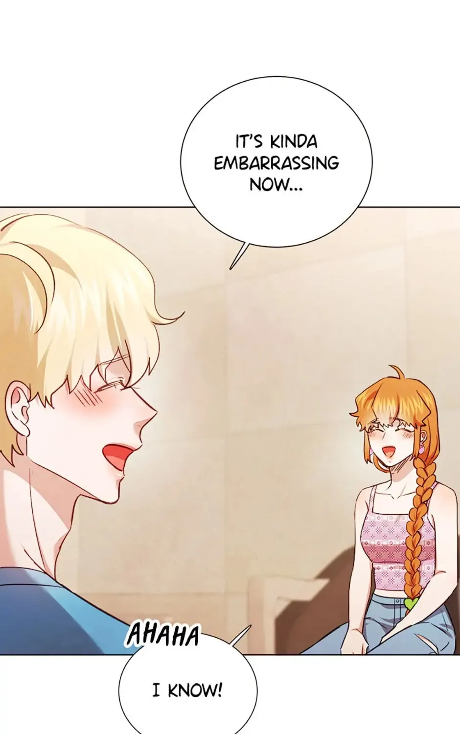 Viewer's Choice: The Dating Show Chapter 38 page 85 - 