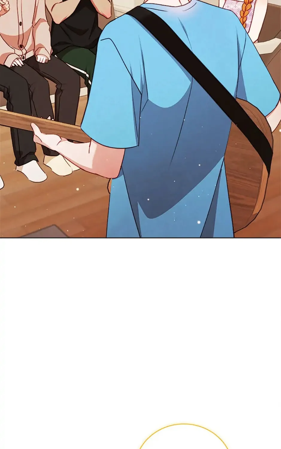 Viewer's Choice: The Dating Show Chapter 38 page 91 - 