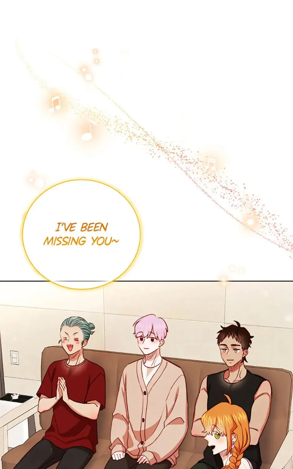 Viewer's Choice: The Dating Show Chapter 38 page 95 - 