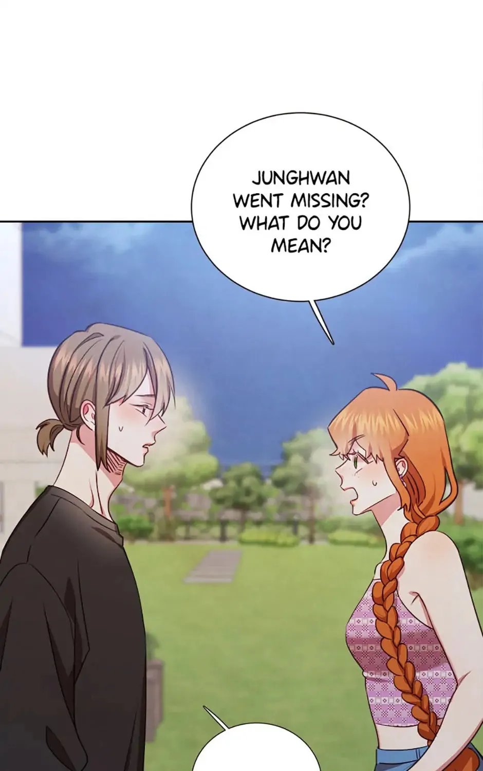 Viewer's Choice: The Dating Show Chapter 39 page 2 - 
