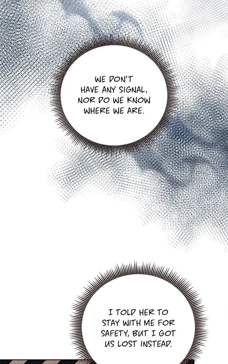 Viewer's Choice: The Dating Show Chapter 39 page 116 - 