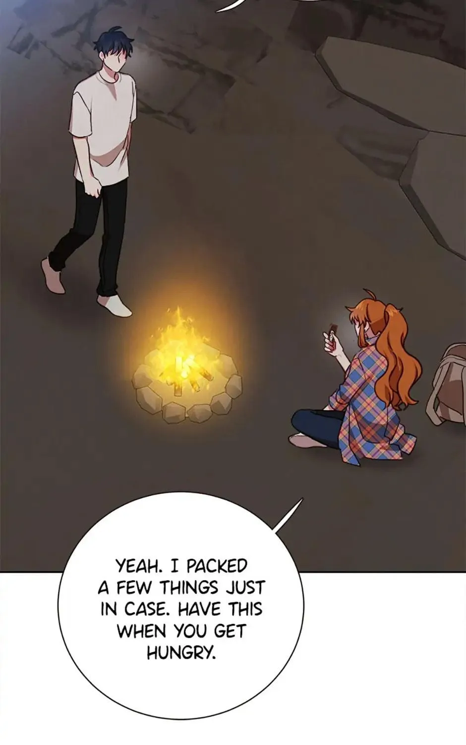 Viewer's Choice: The Dating Show Chapter 39 page 124 - 