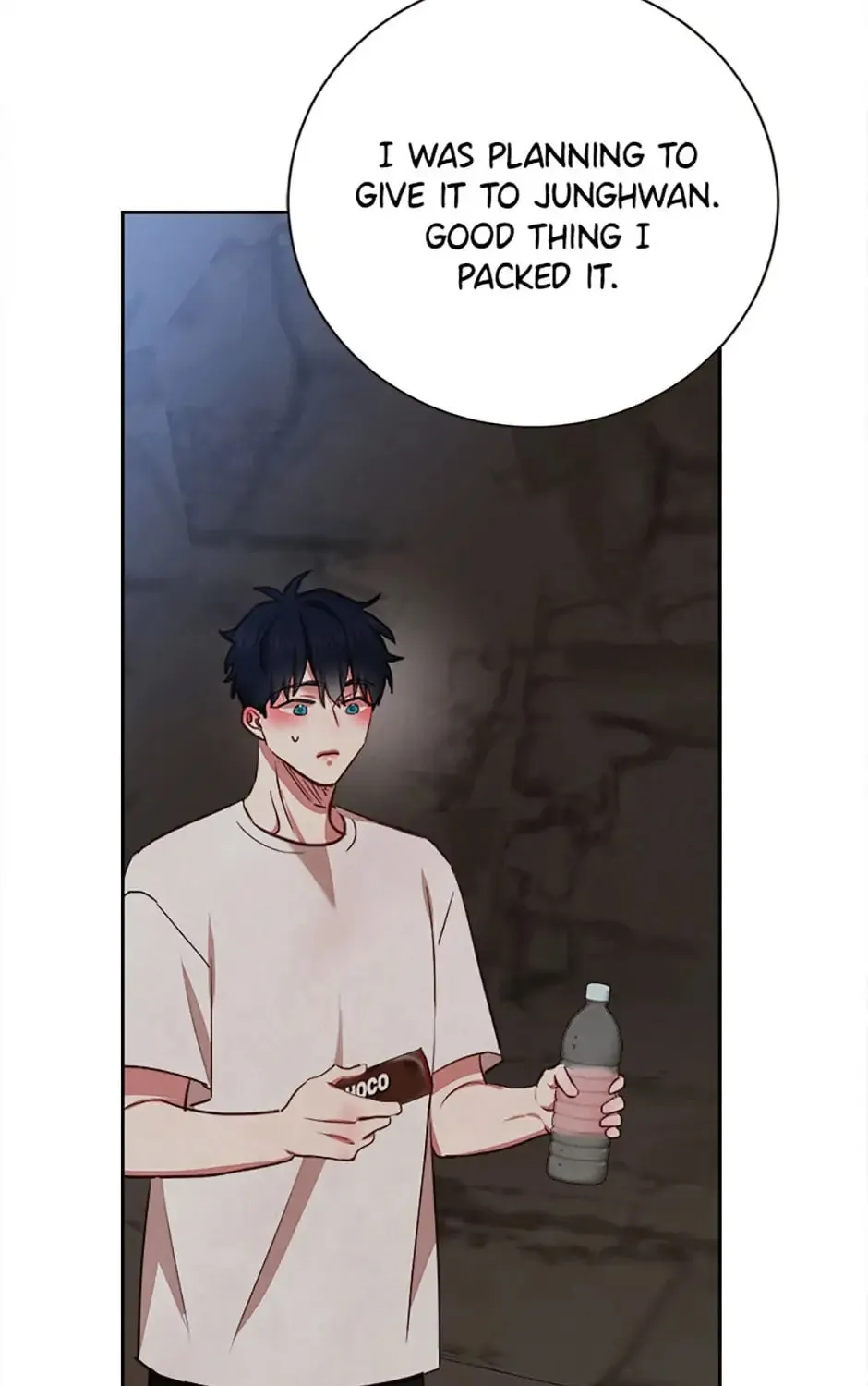 Viewer's Choice: The Dating Show Chapter 39 page 126 - 